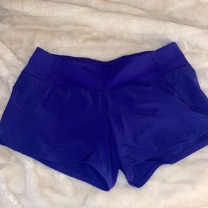 Lululemon Run Times Short II